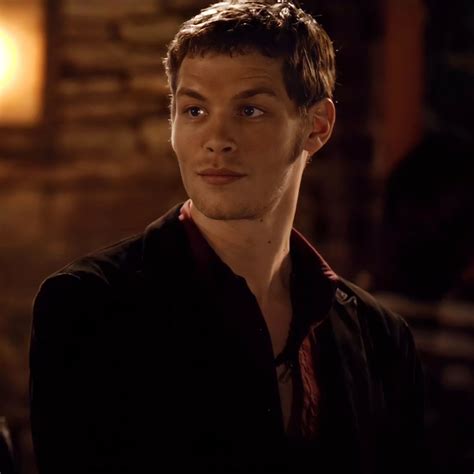 klaus mikaelson's